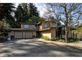 23505 Summit Rd, Los Gatos, CA 95033