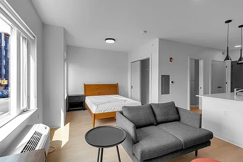 Michigan Place Apartments Photo 1