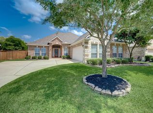 11806 High Noon Ct, Cypress, TX 77433