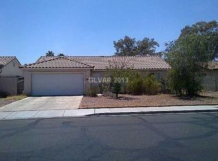 4361 Crater St, Las Vegas, NV 89122