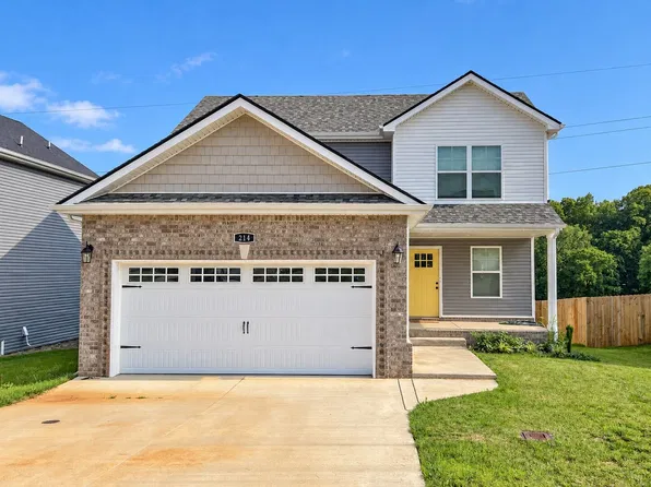 214 Ardell Dr, Clarksville, TN 37040