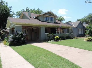 1401 Hayes St, Wichita Falls, TX 76309