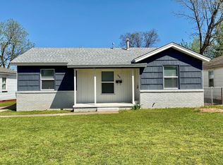 709 E Steed Dr, Midwest City, OK 73110