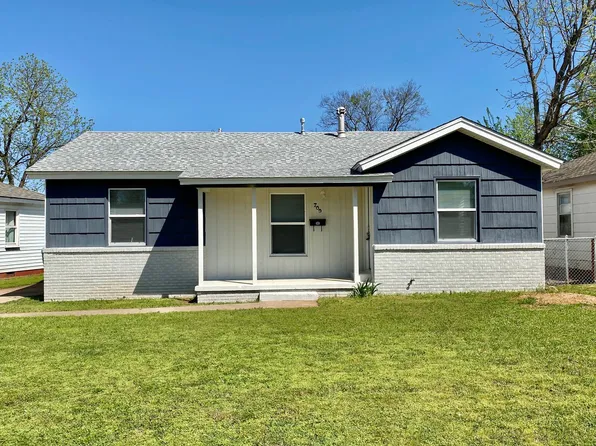 709 E Steed Dr, Midwest City, OK 73110