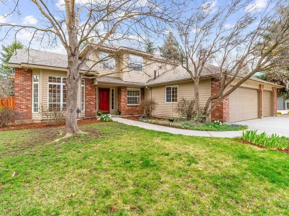 4993 N Rivervista Way, Garden City, ID 83714