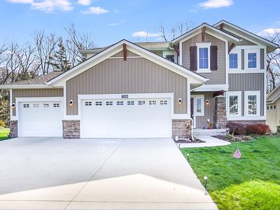 17168 Birchview Dr, Nunica, MI, 49448
