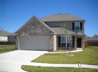 11022 E Fall Fern Cir, Houston, TX 77044