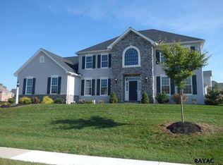 2605 Chadbourne Dr, York, PA 17404