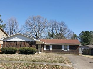 1916 Brookhaven Rd, Jonesboro, AR 72401