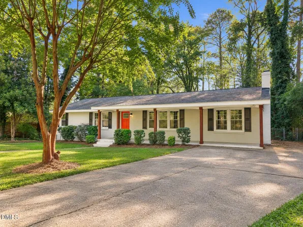 2950 Glenridge Dr, Raleigh, NC 27604
