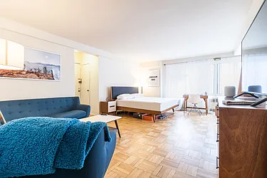 Rented by Charles H. Greenthal Management Corp