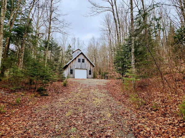 Lot 19-2 Stewart Road, Montville, ME 04941