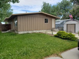 814 N Washington St, Casper, WY 82601