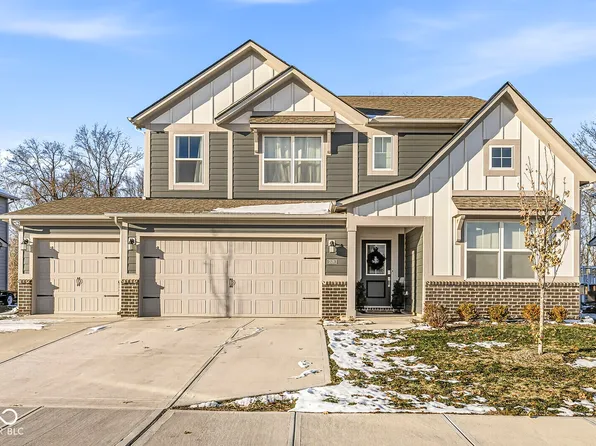 2128 Bauer Creek Dr, Whitestown, IN 46075