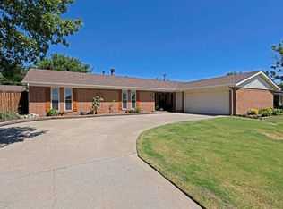 110 Pinehurst St, Borger, TX 79007