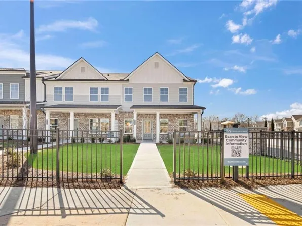 333 S Point Blvd, McDonough, GA 30253