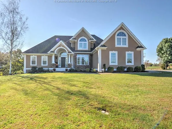 4998 Steel Ridge Rd, Red House, WV 25168