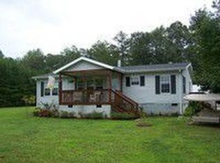 1721 Jerry Ln, Elberton, GA 30635