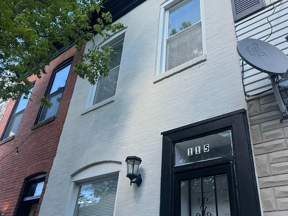115 N Curley St