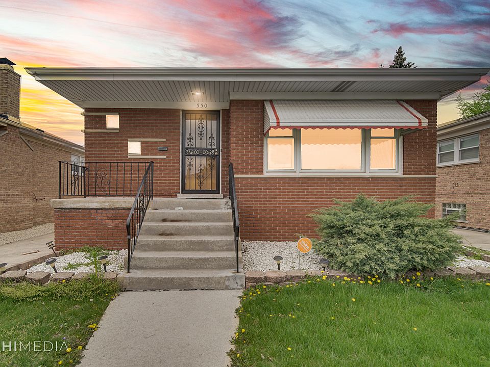550 Calhoun Ave, Calumet City, IL 60409 MLS 11770559 Zillow