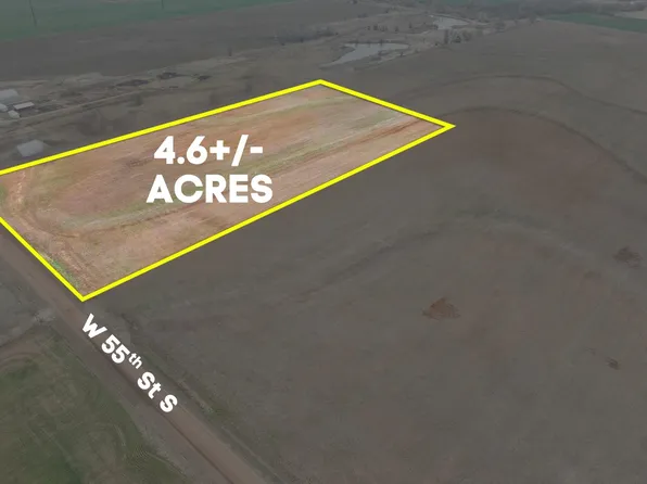 LOT 1 S Golden View Ests, Viola, KS 67149