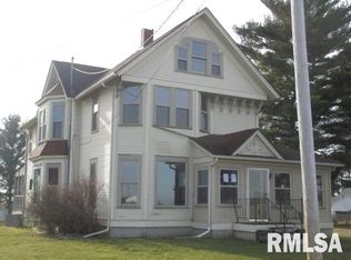 2625 170th Ave, Preemption, IL 61276