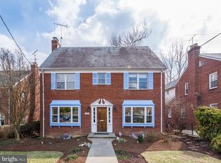 1534 Roxanna Rd NW, Washington, DC 20012