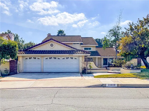 20808 Starshine Rd, Diamond Bar, CA 91789