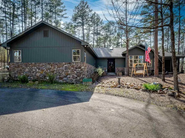 21725 Stonewood Ln, Roland, AR 72135