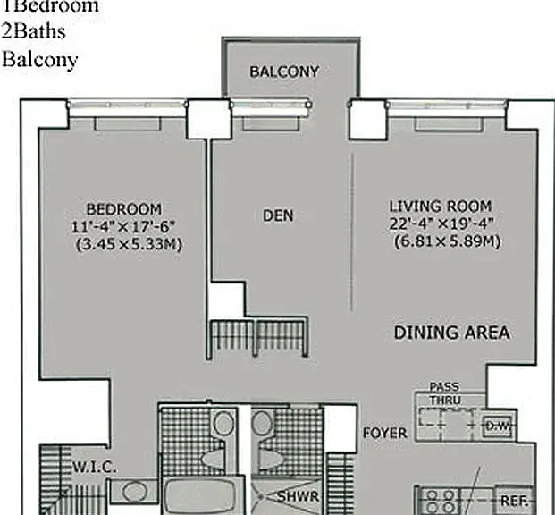 250 E 40th St #38B — Photo 2