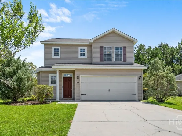46 Twin Oaks Place, Savannah, GA 31407