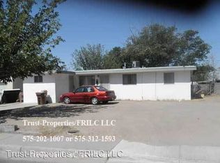 1104 Stull Dr, Las Cruces, NM 88001