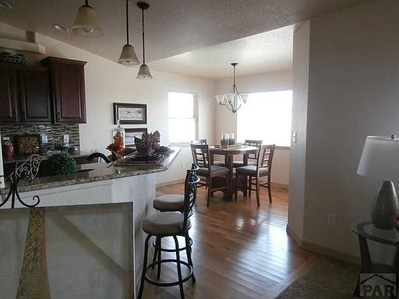 Kitchen and Dining room
