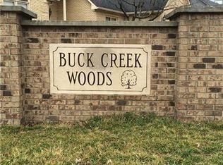 6240 Buck Trail Rd, Indianapolis, IN 46237