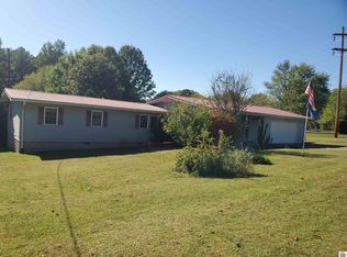 687 Little Cypress Rd, Calvert City, KY 42029
