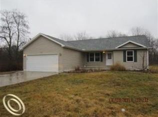 7700 Kitchen Rd, Goodells, MI 48027