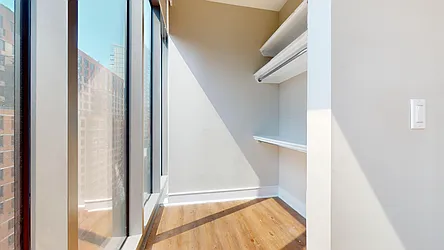 Rented by Bond New York