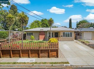 2025 Overhill Rd, Concord, CA 94520