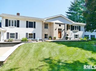 16125 W Brimfield Jubilee Rd, Brimfield, IL 61517