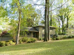 1908 Misty Dr, Benton, AR 72019