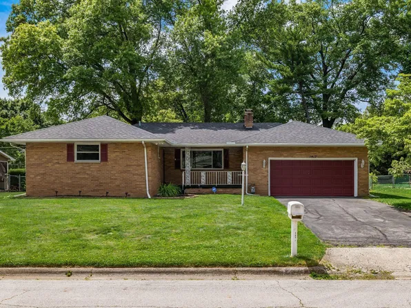 1417 Devonhurst Dr, Columbus, OH 43232