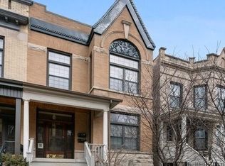 1414 W Belle Plaine Ave, Chicago, IL 60613
