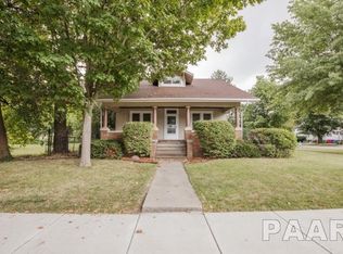 301 W Main St, Elmwood, IL 61529