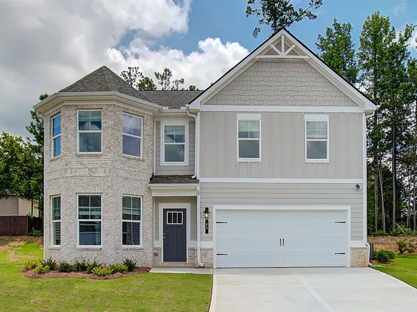 40 Begonia Ct, Covington, GA 30016