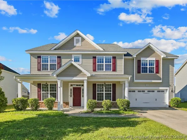313 Fountain Grove Dr, Raeford, NC 28376