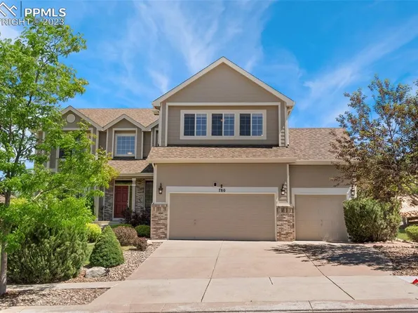 780 Coyote Willow Dr, Colorado Springs, CO 80921