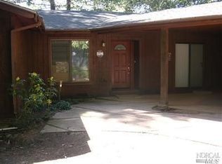 24991 Cobb Dr, Willits, CA 95490