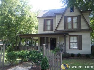 200 Alabama St, New Albany, MS 38652