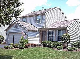3428 Patcon Way, Hilliard, OH 43026