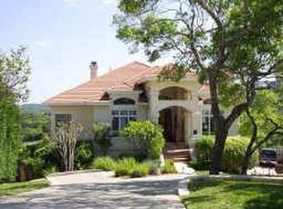 1511 Mesa Ridge Ln, Austin, TX 78735